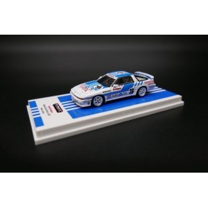 画像: Tarmac Works 1/64 Toyota Supra MA70 Macau Guia Race 1987