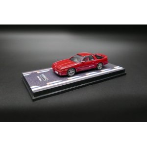 画像: Tarmac Works 1/64 Toyota Supra MA70 Red