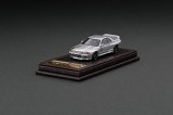 画像: ignition model 1/64 Nissan Skyline GT-R Nismo (R32) Silver