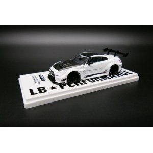 画像: Tarmac Works 1/43 LB-Silhouette WORKS GT NISSAN 35GT-RR White