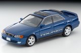 画像: TOMYTEC 1/64 Limited Vintage NEO Toyota Chaser 2.5 Tourer S (Dark Blue) '98