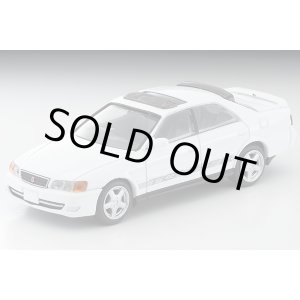 画像: TOMYTEC 1/64 Limited Vintage NEO Toyota Chaser 2.5 Tourer S (White) '98