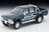 画像: TOMYTEC 1/64 Limited Vintage NEO Toyota Hilux 4WD Double Cab SSR-X Option equipped car (Green) '95