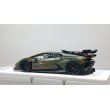 画像3: EIDOLON 1/43 Lamborghini Huracan Super Trofeo EVO2 2021 Verde Baca (Matt Green) (3)