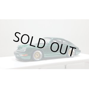 画像: VISION 1/43 Porsche 911 (964) Carrera RS 1992 (BBS RS 18 inch wheel) Forest Green Metallic Limited 60 pcs.