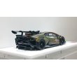 画像10: EIDOLON 1/43 Lamborghini Huracan Super Trofeo EVO2 2021 Verde Baca (Matt Green) (10)