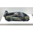 画像8: EIDOLON 1/43 Lamborghini Huracan Super Trofeo EVO2 2021 Verde Baca (Matt Green) (8)