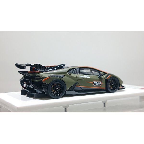 EIDOLON 1/43 Lamborghini Huracan Super Trofeo EVO2 2021