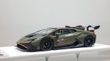 画像: EIDOLON 1/43 Lamborghini Huracan Super Trofeo EVO2 2021 Verde Baca (Matt Green)