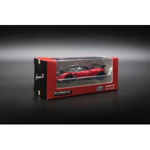 画像: Tarmac Works 1/64 Pagani Huayra BC Rosso Dubai