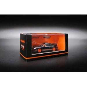 画像: Tarmac Works 1/64 Porsche 911 GT3 RS (997) Black