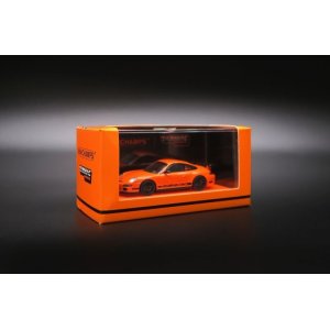 画像: Tarmac Works 1/64 Porsche 911 GT3 RS (997) Orange