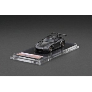 画像: ignition model 1/64 J'S RACING S2000 (AP1) Gun Metallic