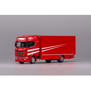 画像: Gaincorp Products 1/64 Scania S 730 (LHD) Red