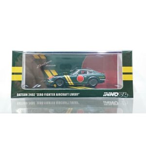 画像: INNO Models 1/64 Datsun 240Z Zero Fighter