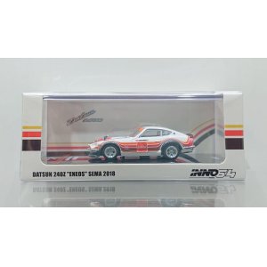 画像: INNO Models 1/64 Datsun 240Z "ENEOS" Sema 2018