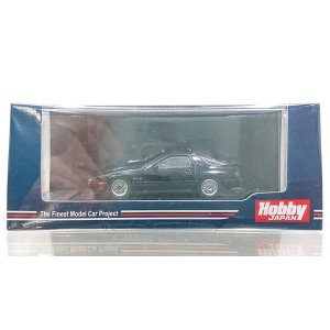 画像: Hobby JAPAN 1/64 Mazda RX-7 (FC3S) GT-X Brilliant Black