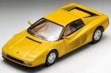 画像: TOMYTEC 1/64 Limited Vintage NEO LV-N Ferrari Testarossa (Yellow)