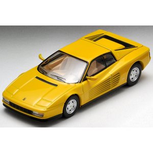 画像: TOMYTEC 1/64 Limited Vintage NEO LV-N Ferrari Testarossa (Yellow)