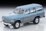 画像: TOMYTEC 1/64 Limited Vintage NEO Toyota Land Cruiser 60 北米仕様 (Light Blue/Gray) '88