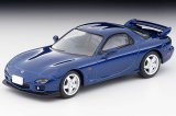 画像: TOMYTEC 1/64 Limited Vintage NEO Mazda RX-7 Type RS '99 Blue