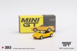 画像: MINI GT 1/64 Eunos Roadster Sunburst Yellow (RHD)