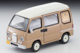 画像: TOMYTEC 1/64 Limited Vintage NEO Subaru Sambar Diaz Classic '94 (Sepia/White)