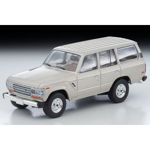 画像: TOMYTEC 1/64 Limited Vintage NEO Toyota Land Cruiser 60 北米仕様 (Beige Metallic) '88