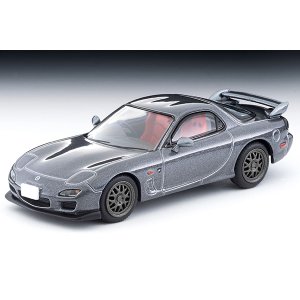 画像: TOMYTEC 1/64 Limited Vintage NEO LV-N 日本車の時代16 Mazda RX-7 SPIRIT R Type A '02 (Gray)