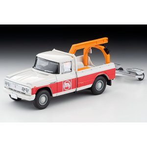 画像: TOMYTEC 1/64 Limited Vintage Toyota Stout Tow Truck (Toyota Service)