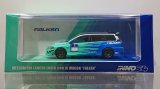 画像: INNO Models 1/64 Mitsubishi Lancer Evolution IX Wagon "FALKEN"