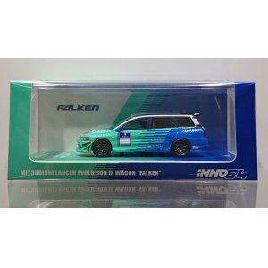 画像: INNO Models 1/64 Mitsubishi Lancer Evolution IX Wagon "FALKEN"