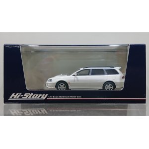 画像: Hi Story 1/43 Toyota CALDINA GT-T (1997) Super White II