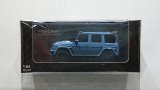 画像: ALMOST REAL 1/64 Brabus G-Class Mercedes-AMG G 63 - 2020 - China Blue