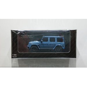 画像: ALMOST REAL 1/64 Brabus G-Class Mercedes-AMG G 63 - 2020 - China Blue