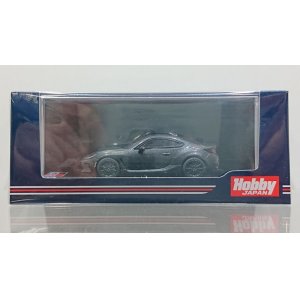 画像: Hobby JAPAN 1/64 Toyota GR86 RZ Magnetite Gray Metallic