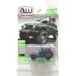 画像1: auto world 1/64 2017 Jeep Wrangler Sahara Unlimited Black Offroad (1)