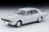 画像: TOMYTEC 1/64 Limited Vintage NEO Nissan Skyline 2000GT-X (Silver) '72