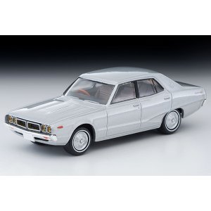 画像: TOMYTEC 1/64 Limited Vintage NEO Nissan Skyline 2000GT-X (Silver) '72