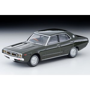 画像: TOMYTEC 1/64 Limited Vintage NEO 荻窪魂Vol.9 Nissan Skyline 2000GT-X (Green) '72