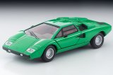 画像: TOMYTEC 1/64 Limited Vintage NEO LV-N Lamborghini Countach LP400 (Green)