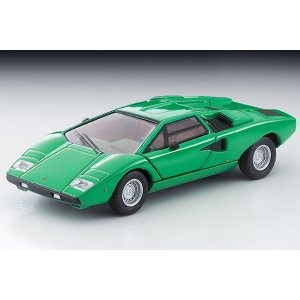 画像: TOMYTEC 1/64 Limited Vintage NEO LV-N Lamborghini Countach LP400 (Green)