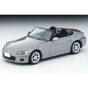 画像: TOMYTEC 1/64 Limited Vintage NEO Honda S2000 99 (Silver)