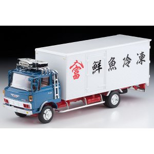 画像: TOMYTEC 1/64 Limited Vintage NEO Hino Ranger KL545 Panel Van (Blue)