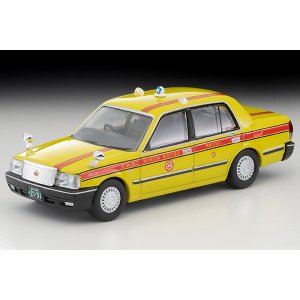 画像: TOMYTEC 1/64 Limited Vintage NEO Toyota Crown Sedan Taxi (日本交通)