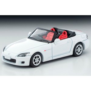 画像: TOMYTEC 1/64 Limited Vintage NEO Honda S2000 99 (White)