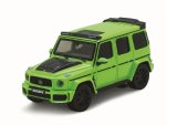 画像: ALMOST REAL 1/64 Brabus G-Class Mercedes-AMG G63 -2020- Alien Green