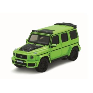 画像: ALMOST REAL 1/64 Brabus G-Class Mercedes-AMG G63 -2020- Alien Green