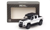 画像: ALMOST REAL 1/64 Brabus G 800 Adventure XLP - 2020 - Polar White 