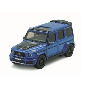 画像: ALMOST REAL 1/64 Brabus G-Class Mercedes-AMG G63 -2020- Blue Metallic